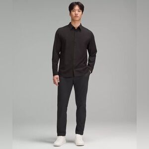 LULULEMON classic fit ABC pant black size 36